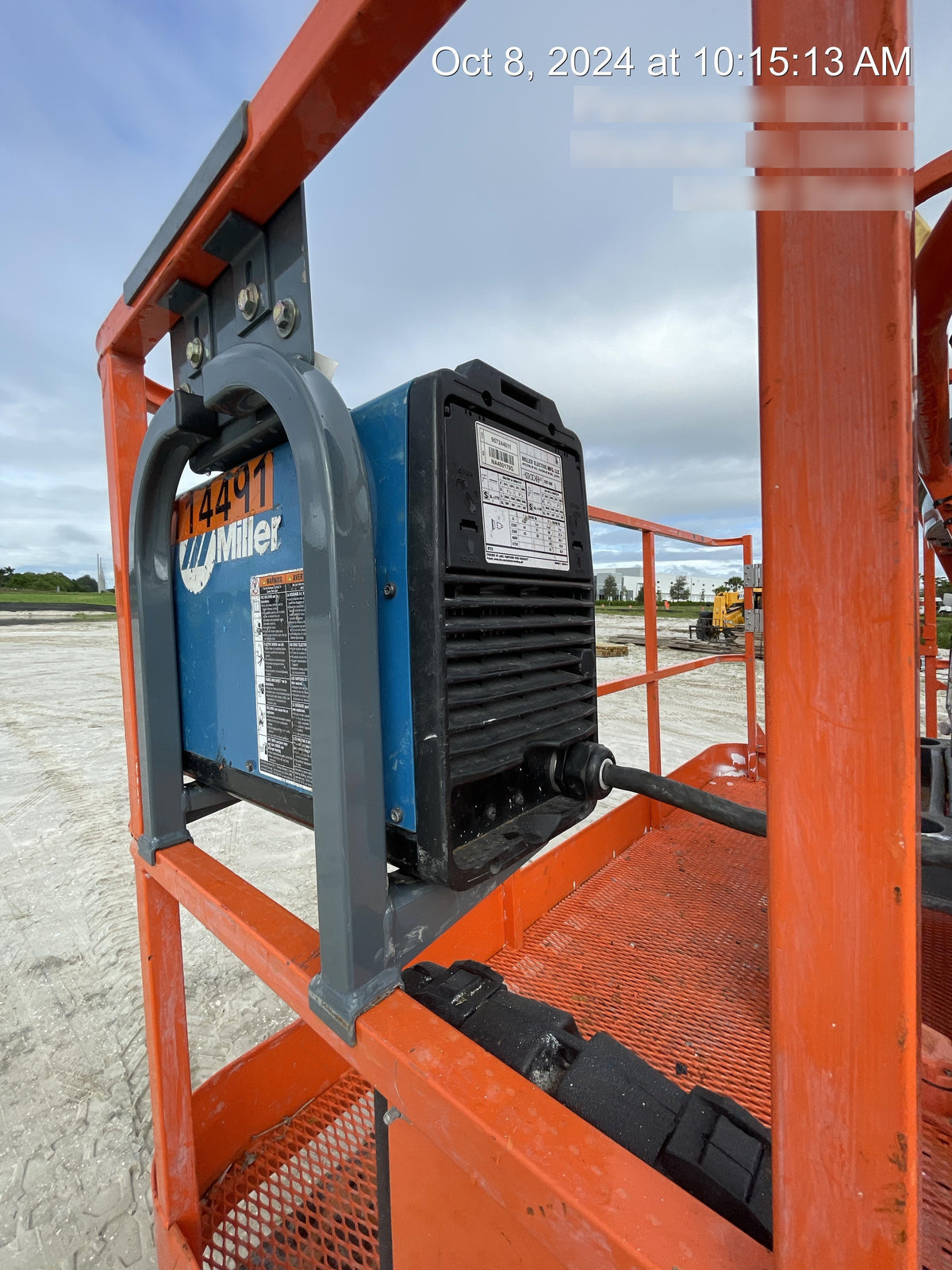 2020 MILLER ELECTRIC CST-280