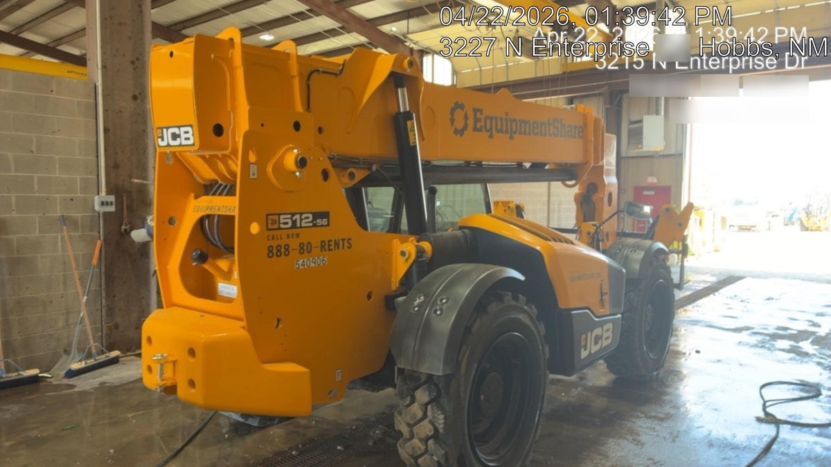 2025 JCB 512-56