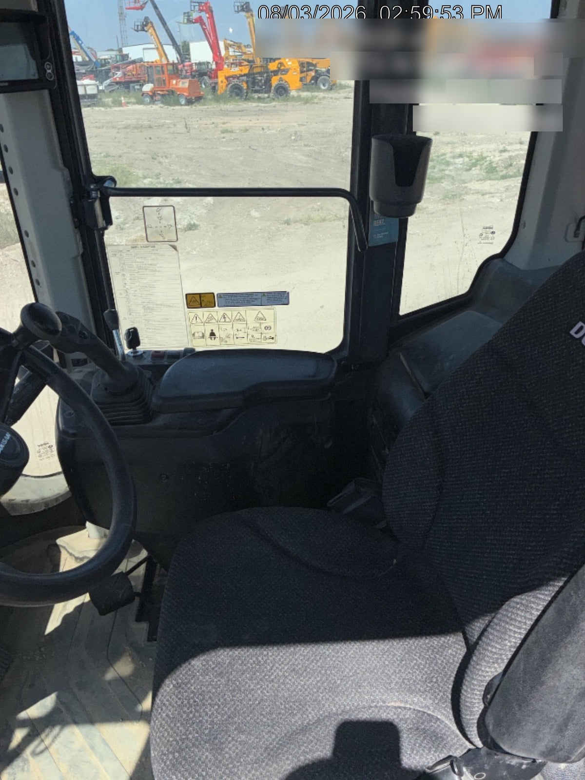 2021 DOOSAN DL250-5