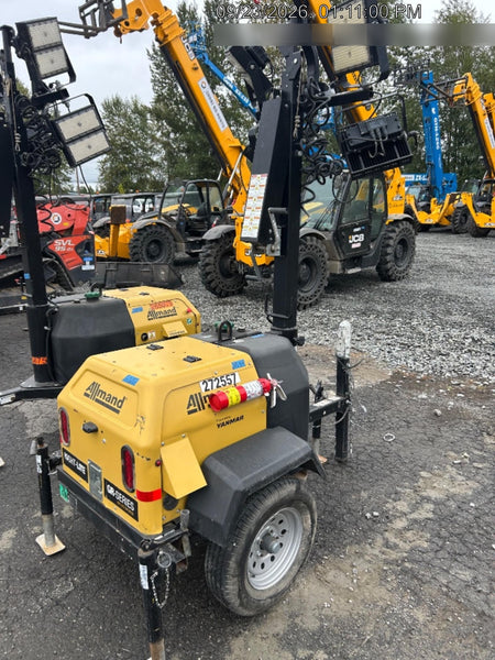 2022 ALLMAND NLV3GR