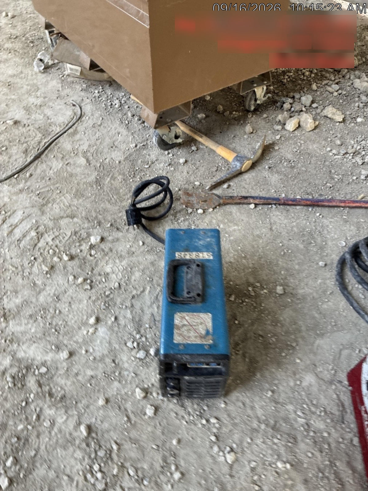 2025 MILLER ELECTRIC CST-282