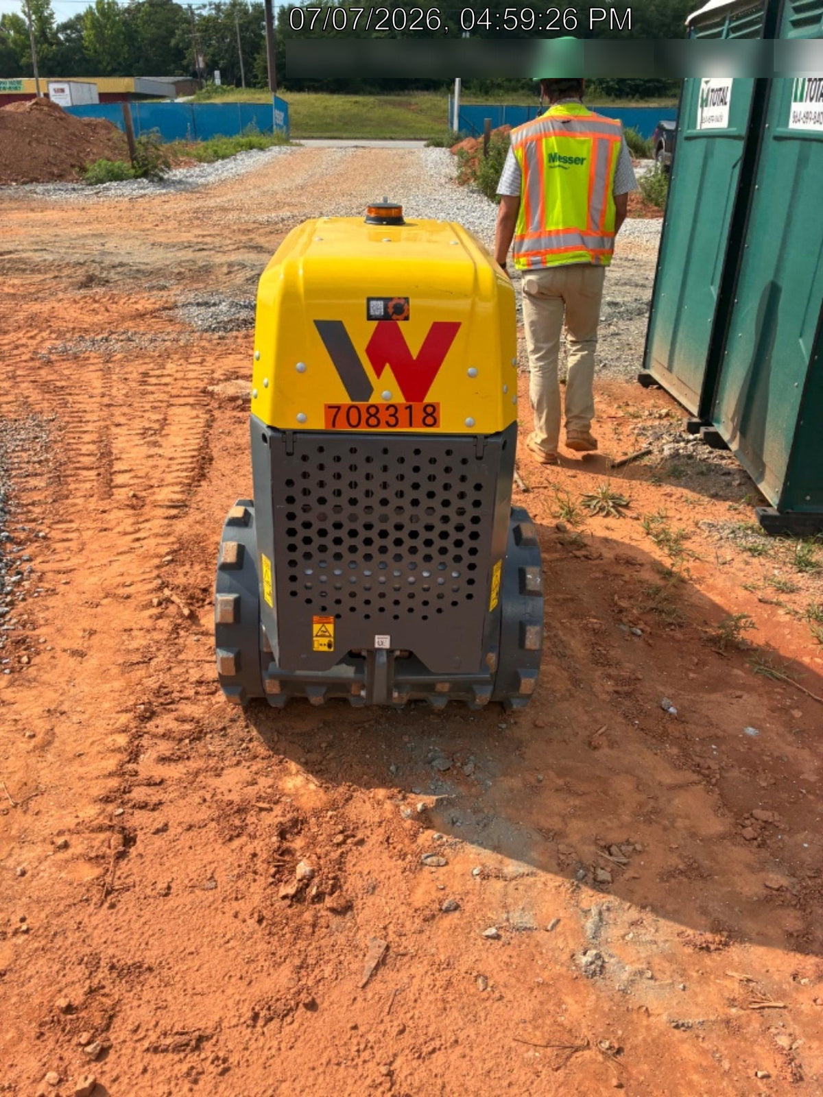 2026 WACKER NEUSON RTD-SC4