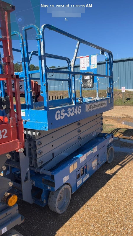 2019 GENIE GS-3246