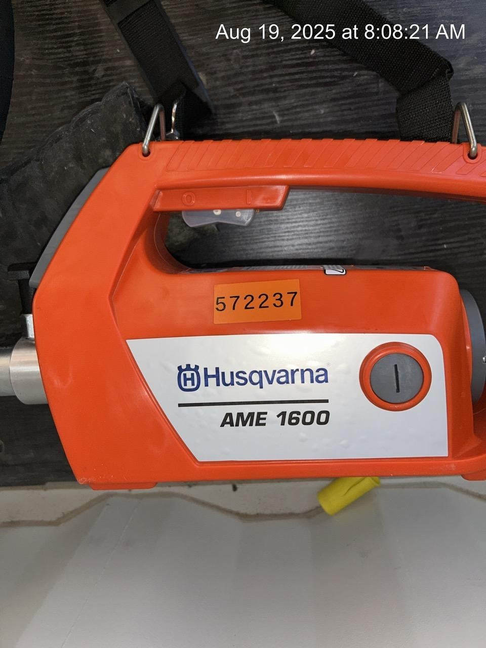 2025 HUSQVARNA AME 1600