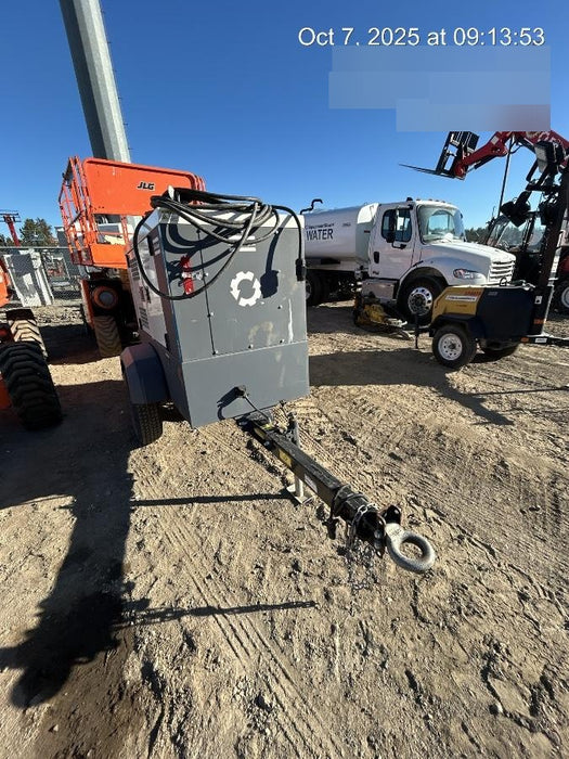 2023 ATLAS COPCO QAS45 CWK