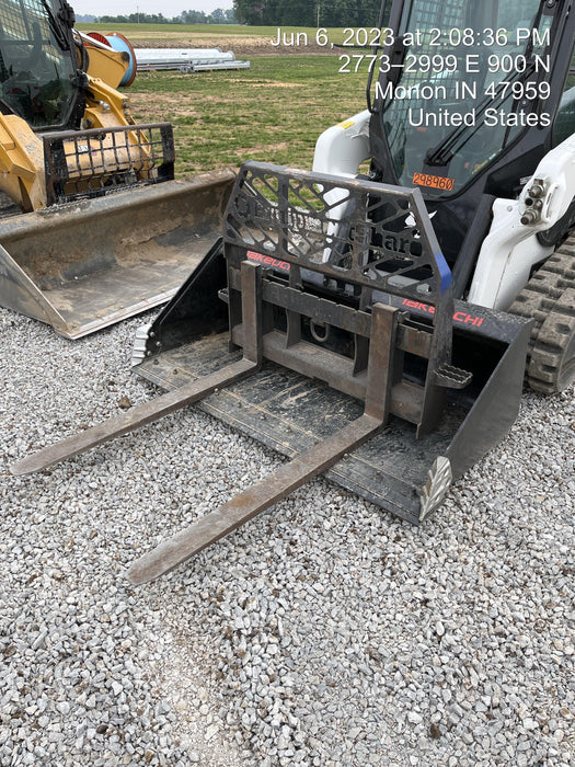 2020 PALADIN 48" Pallet Forks - Paladin