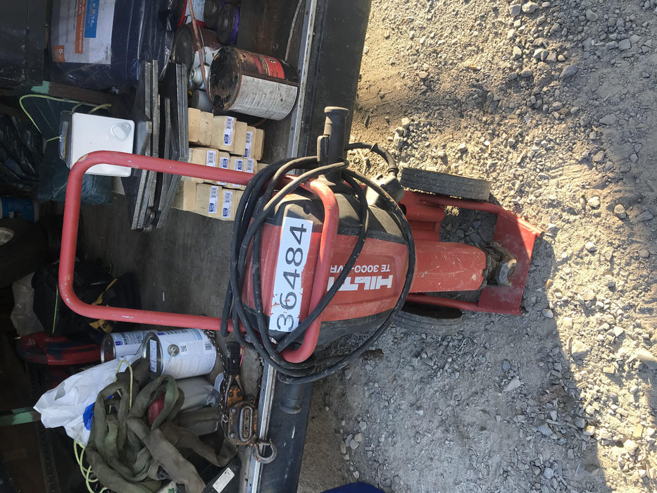 2019 HILTI TE 3000-AVR