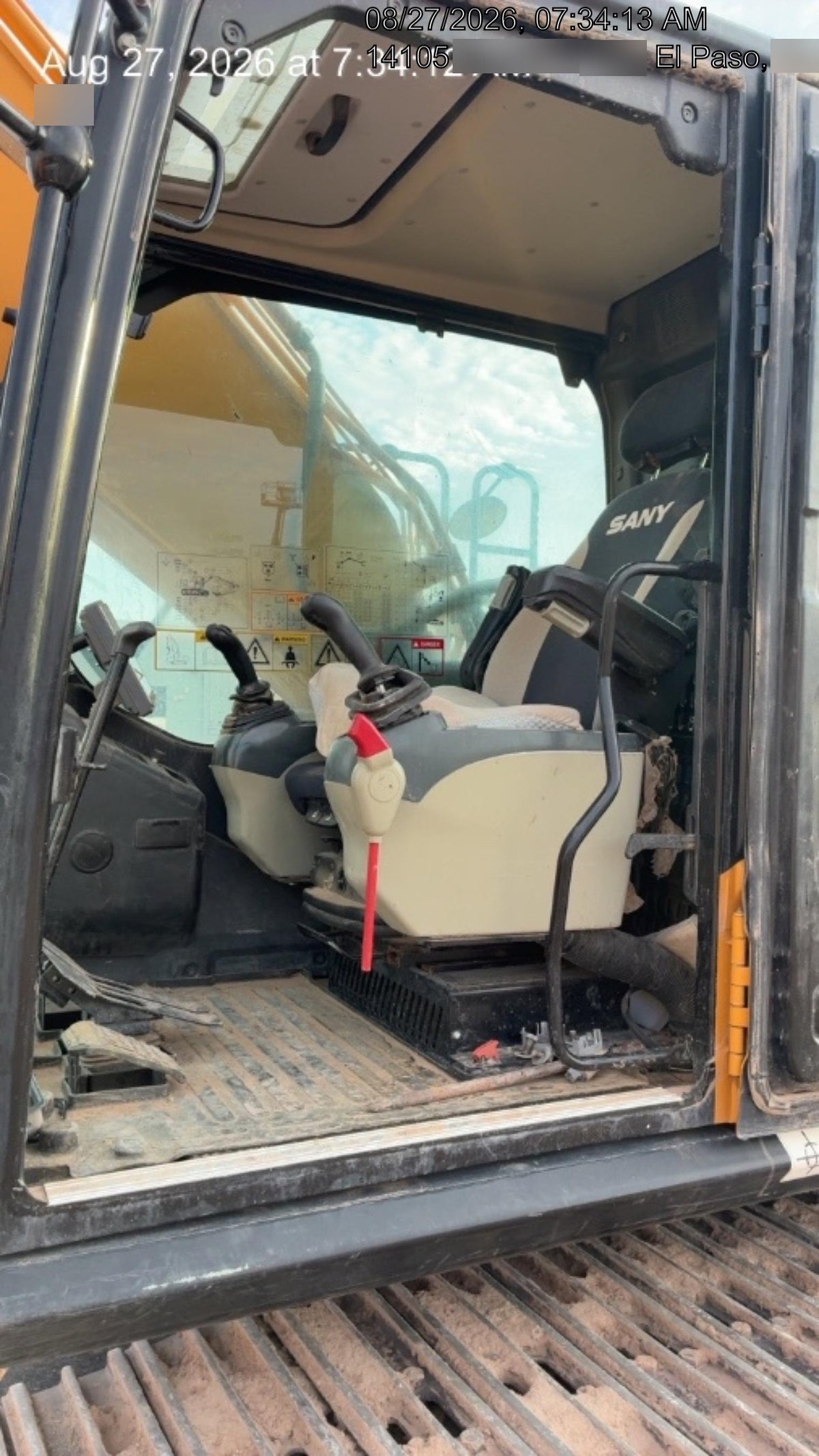 2023 SANY SY225C