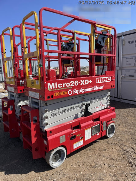 2026 MEC Micro 26-XD+