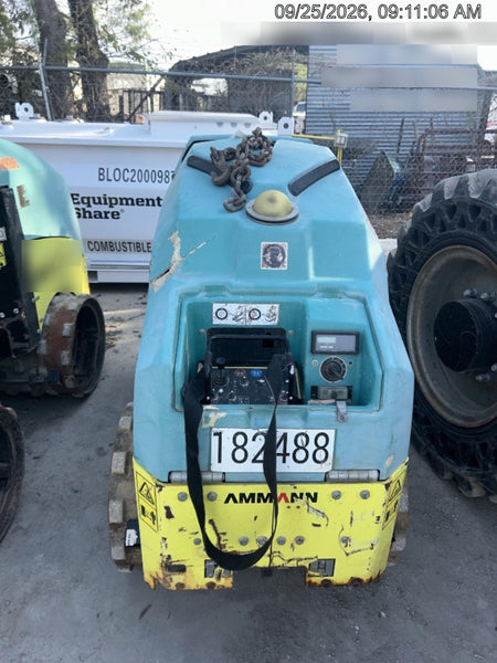 2021 AMMANN ARR 1575