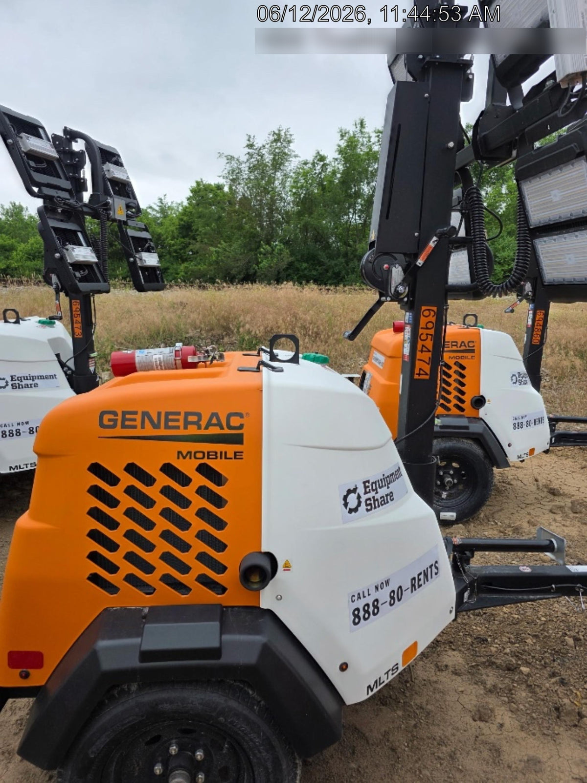 2026 GENERAC MLTS-4