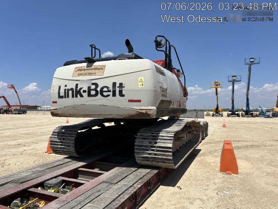 2019 LINK-BELT 210X4EX