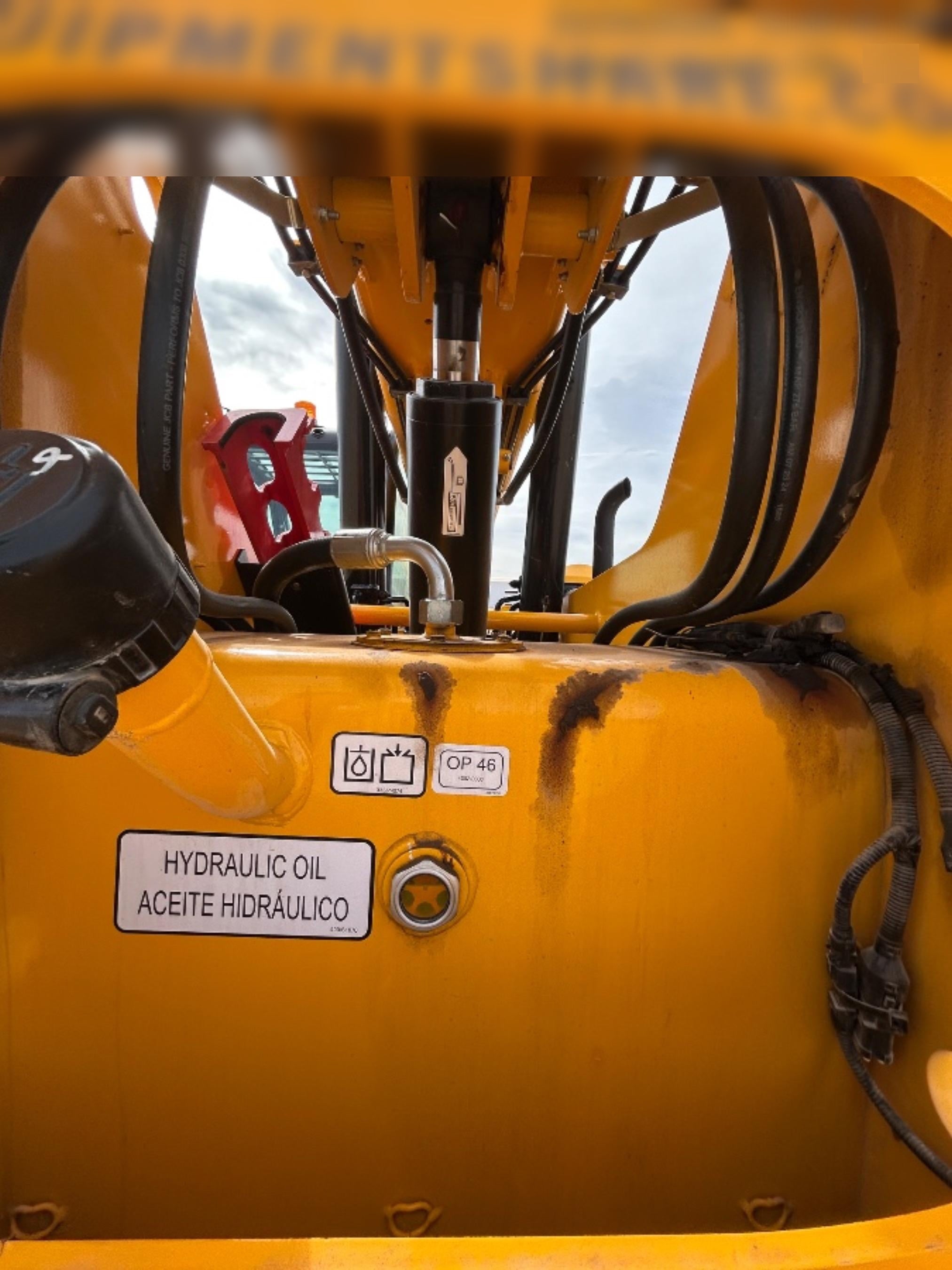 2025 JCB 509-42