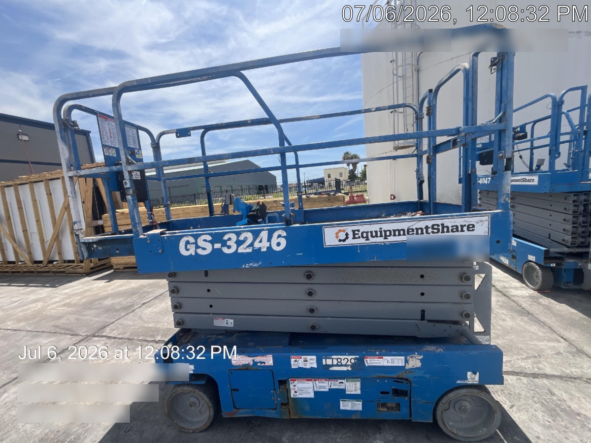 2020 GENIE GS-3246