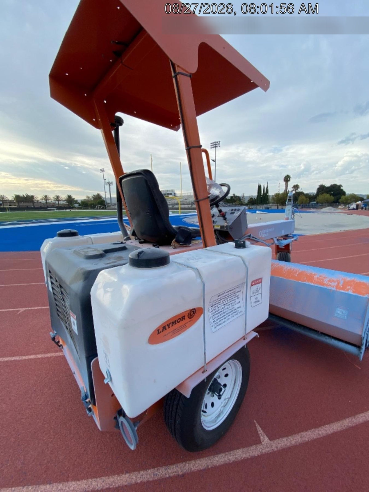 2026 LAY-MOR SM300 Canopy