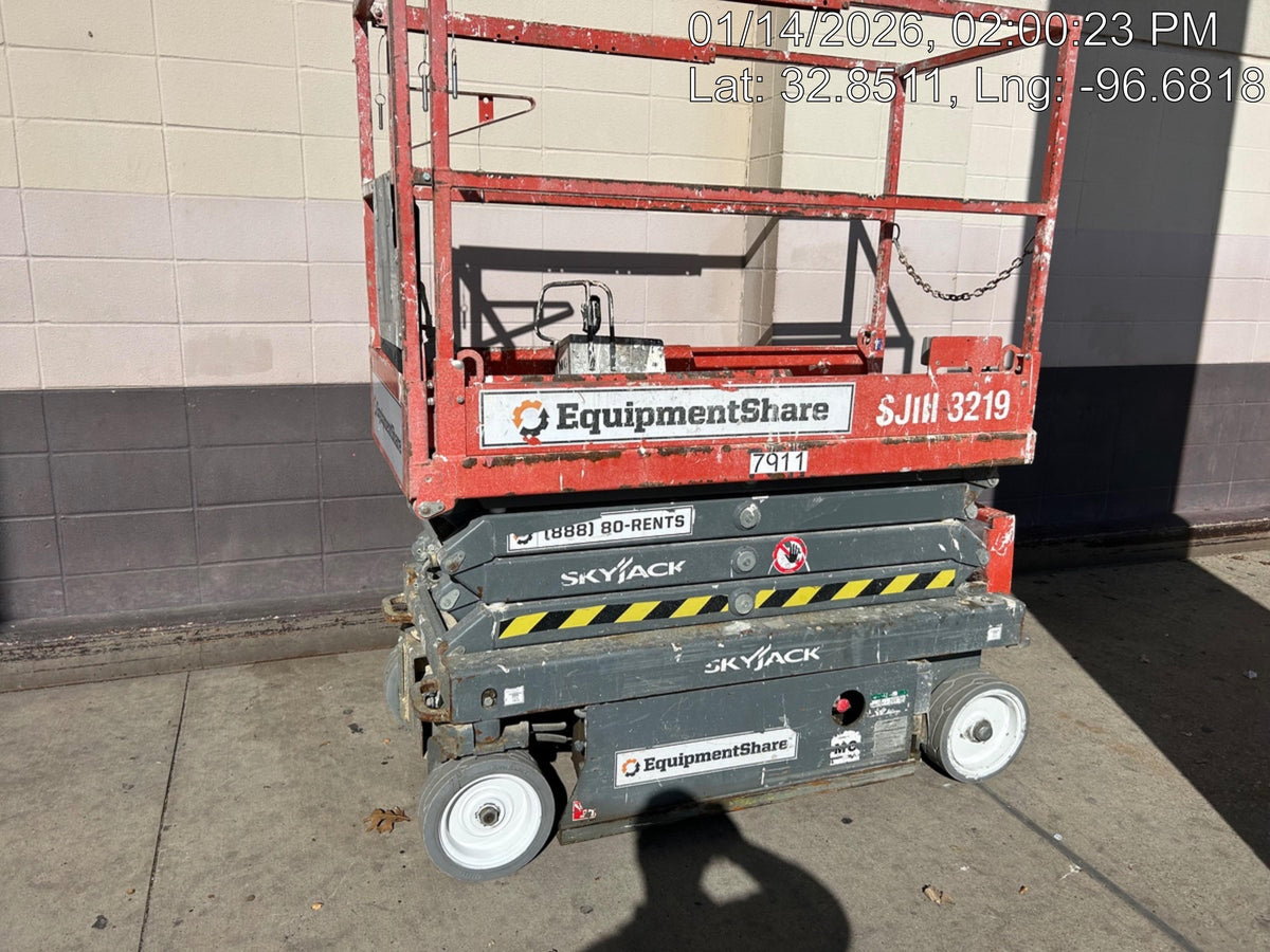 2018 SKYJACK SJIII-3219