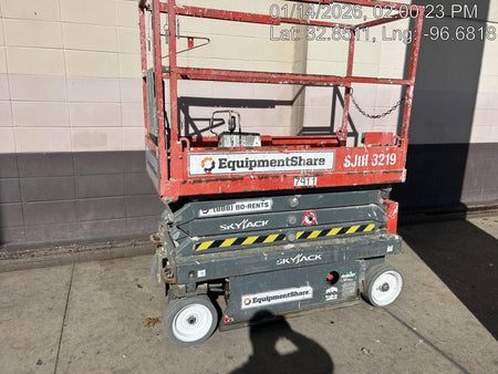 2018 SKYJACK SJIII-3219