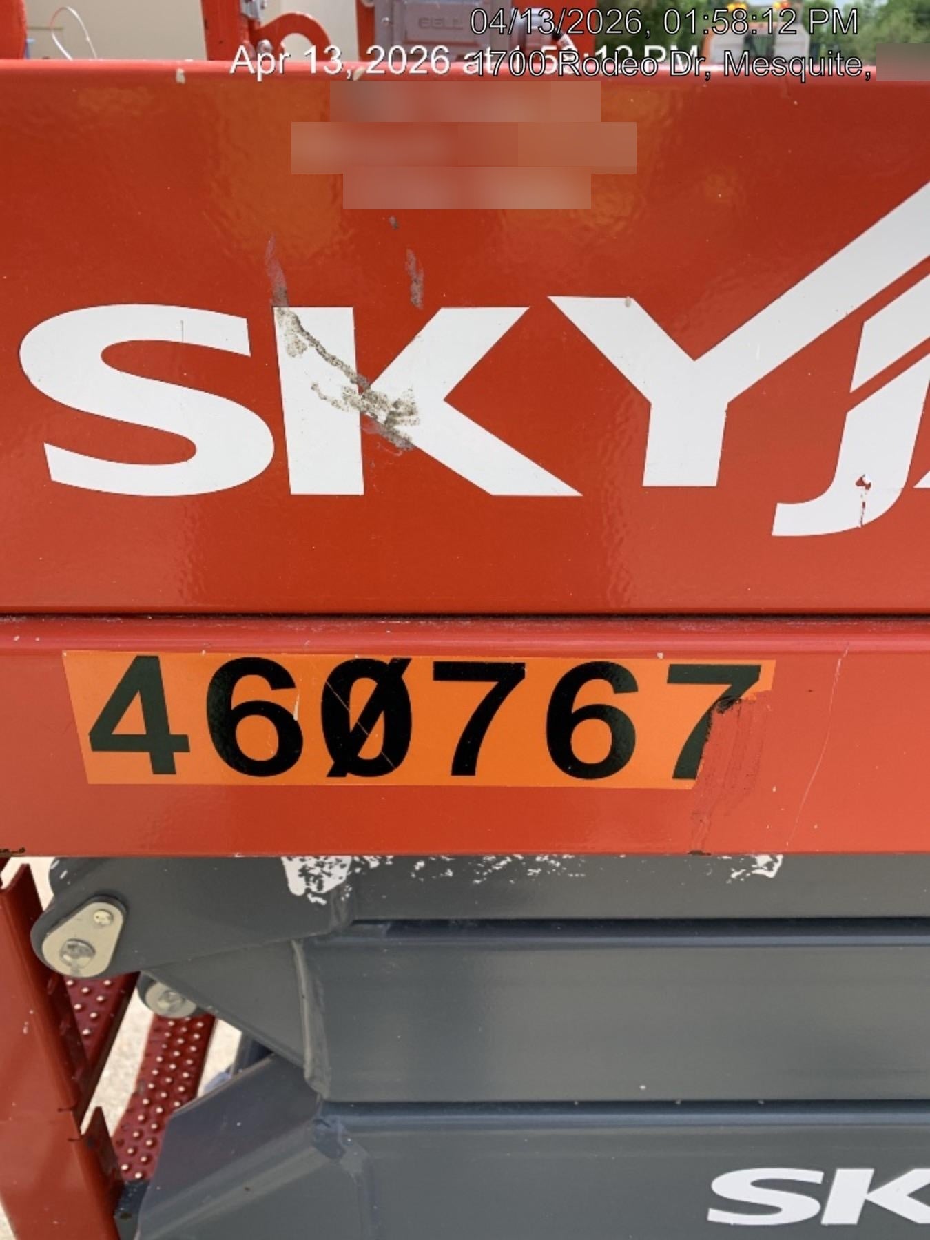 2024 SKYJACK SJ3226