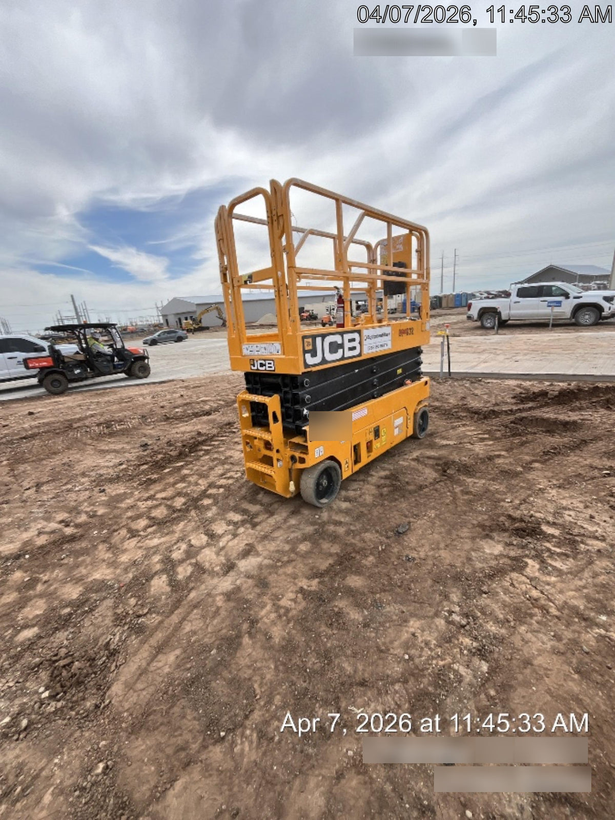 2022 JCB S2632E