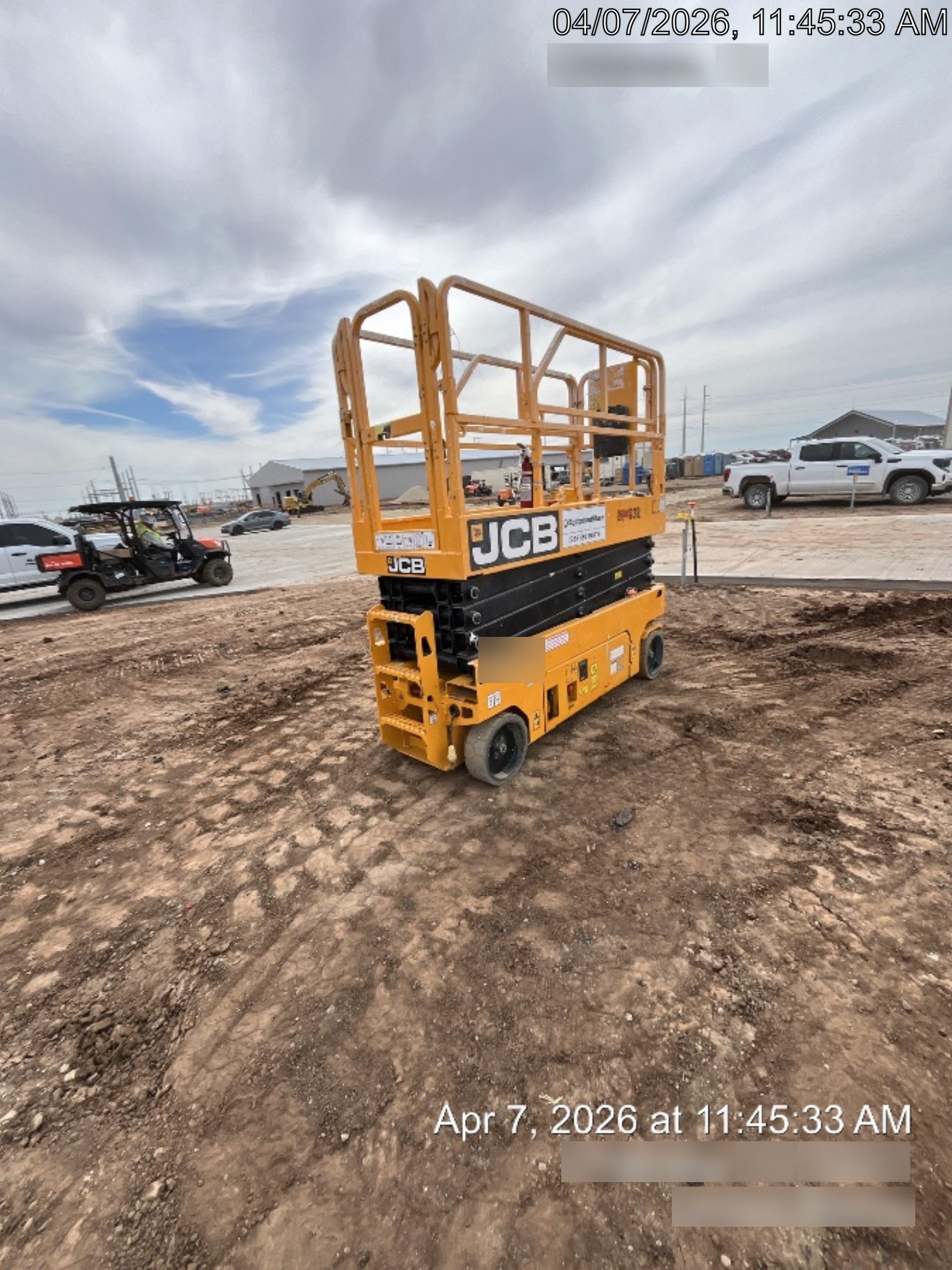 2022 JCB S2632E