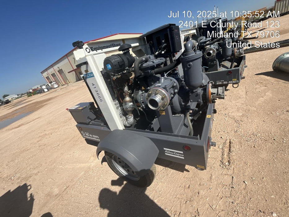 2024 ATLAS COPCO PAC F44 KD