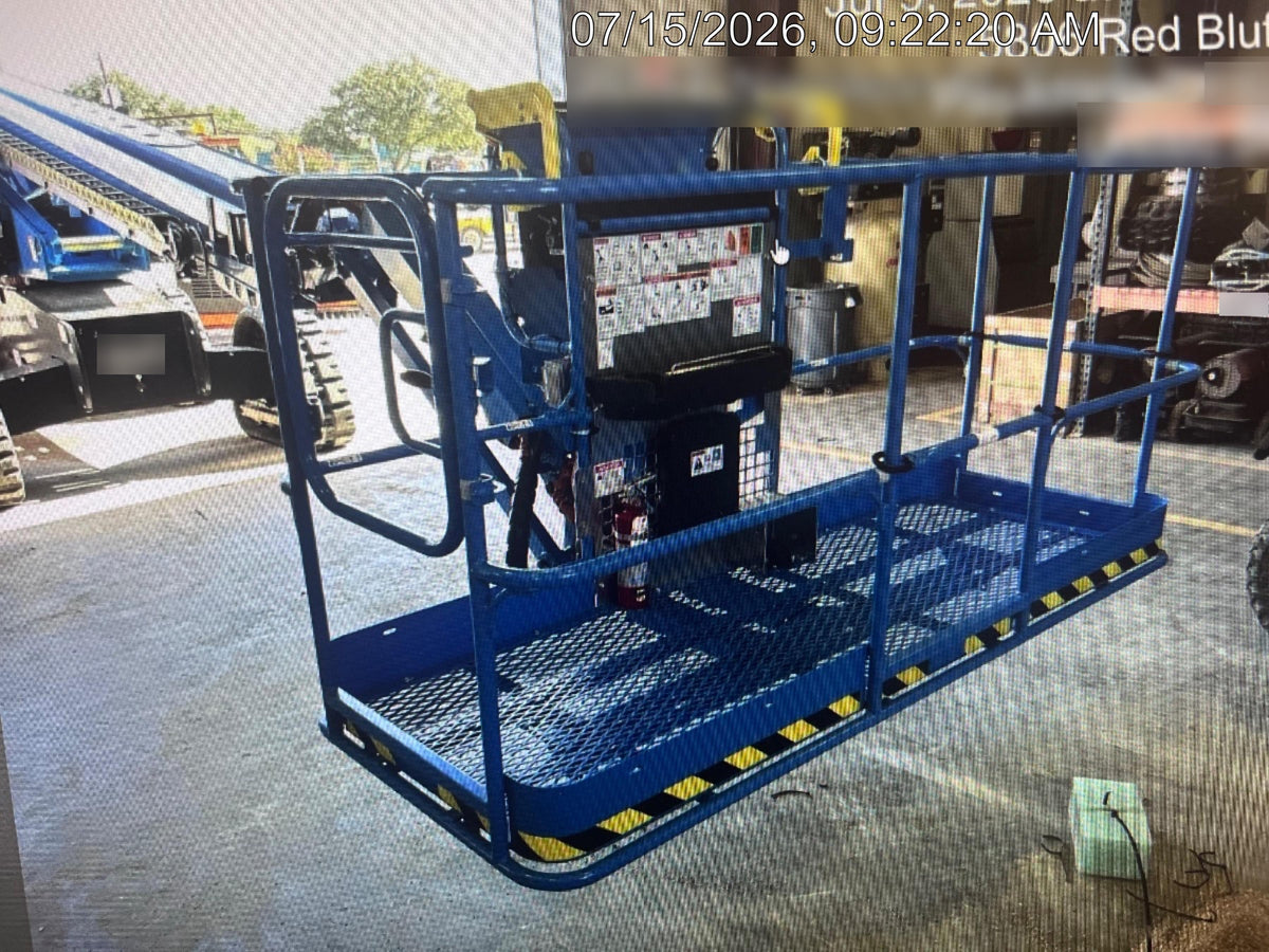 2026 GENIE S-65 TRAX