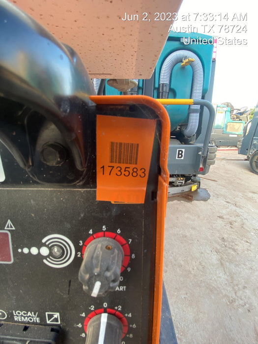 2021 LINCOLN ELECTRIC FLEXTEC 350X