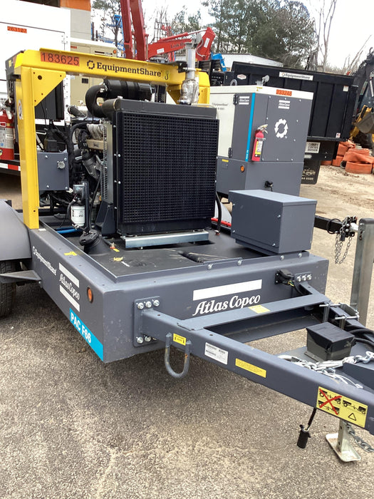 2021 ATLAS COPCO PAC66