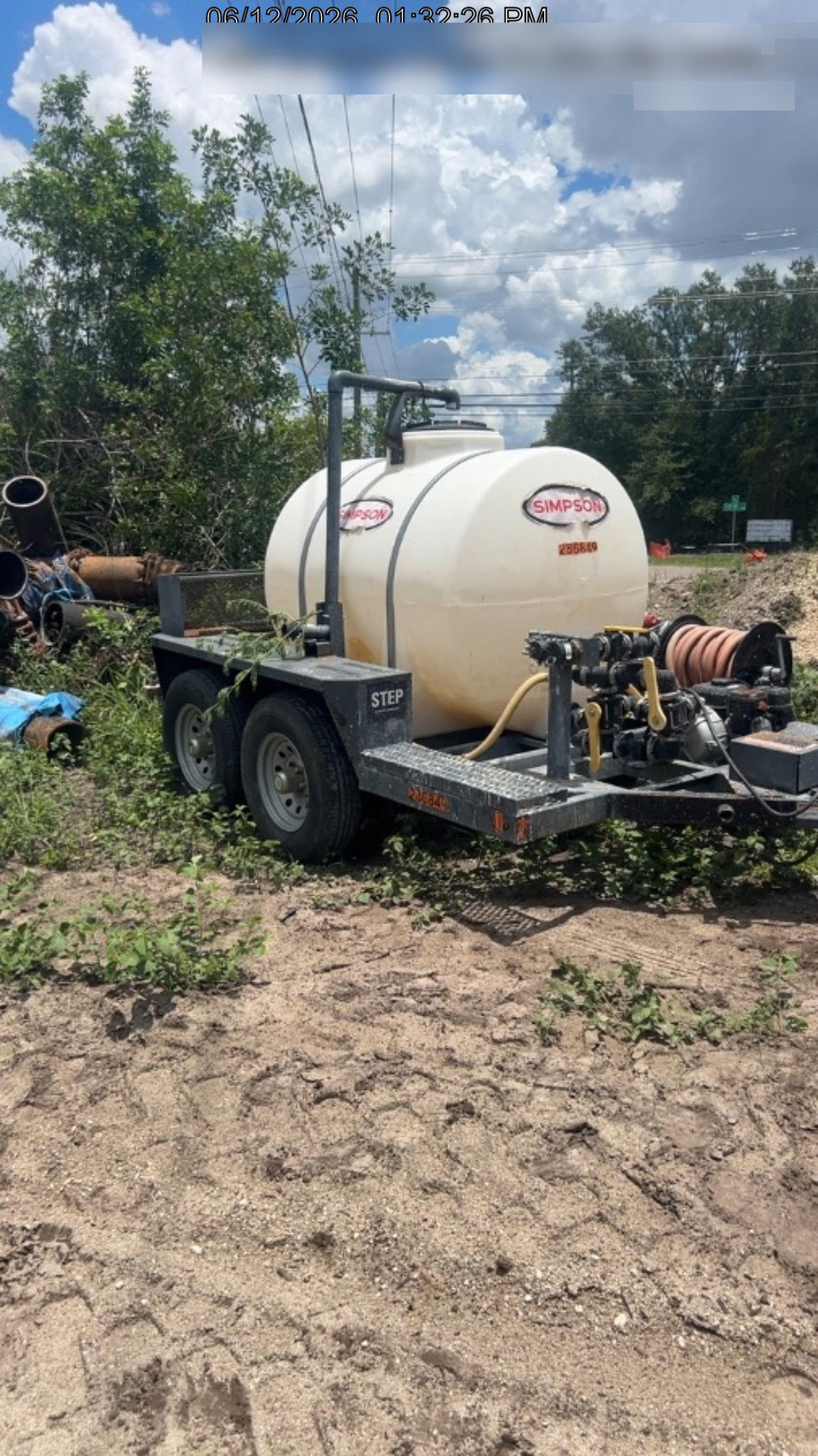 2022 SIMPSON SWT-52517