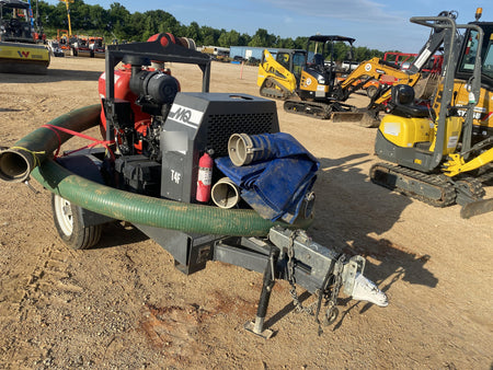 2019 MULTIQUIP MQ600HTB