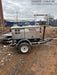 2020 Lincoln Electric Vantage 322 Welder Ready-Pak 3, w/ GPS & Decals (includes trailer, cable rack, fender light kit)