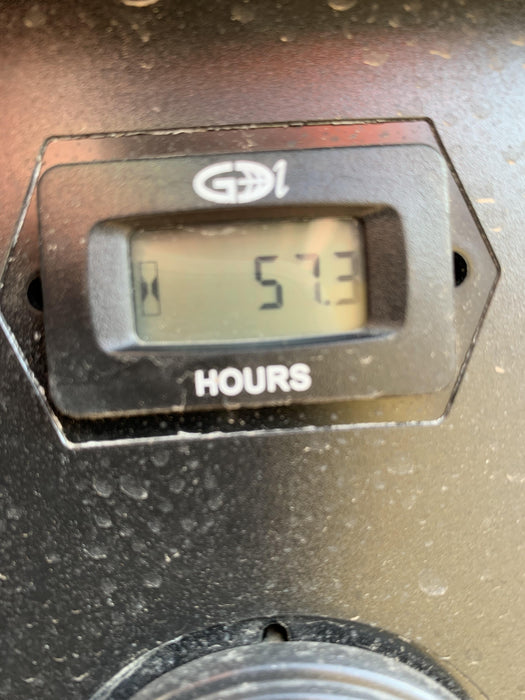 2021 Lincoln Electric Vantage 322 Vantage 322 Ready Pak 3 w/ Decals, ORANGE (includes trailer, cable rack, fender light kit) NO Telematics