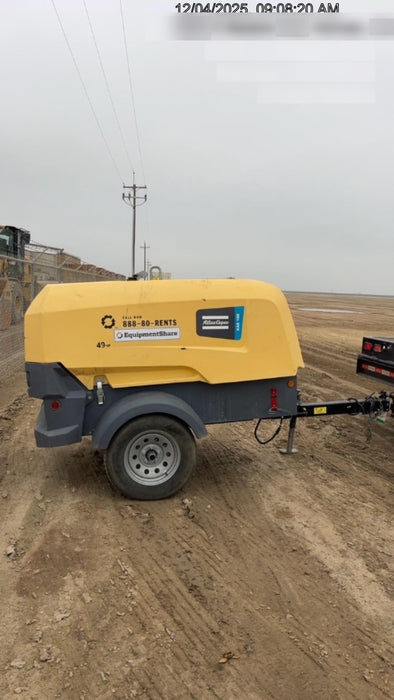 2021 ATLAS COPCO XAS188