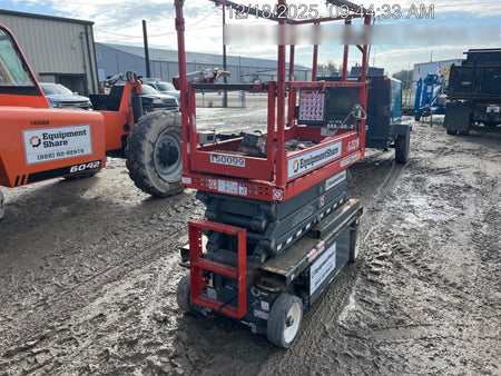2021 SKYJACK SJ3219