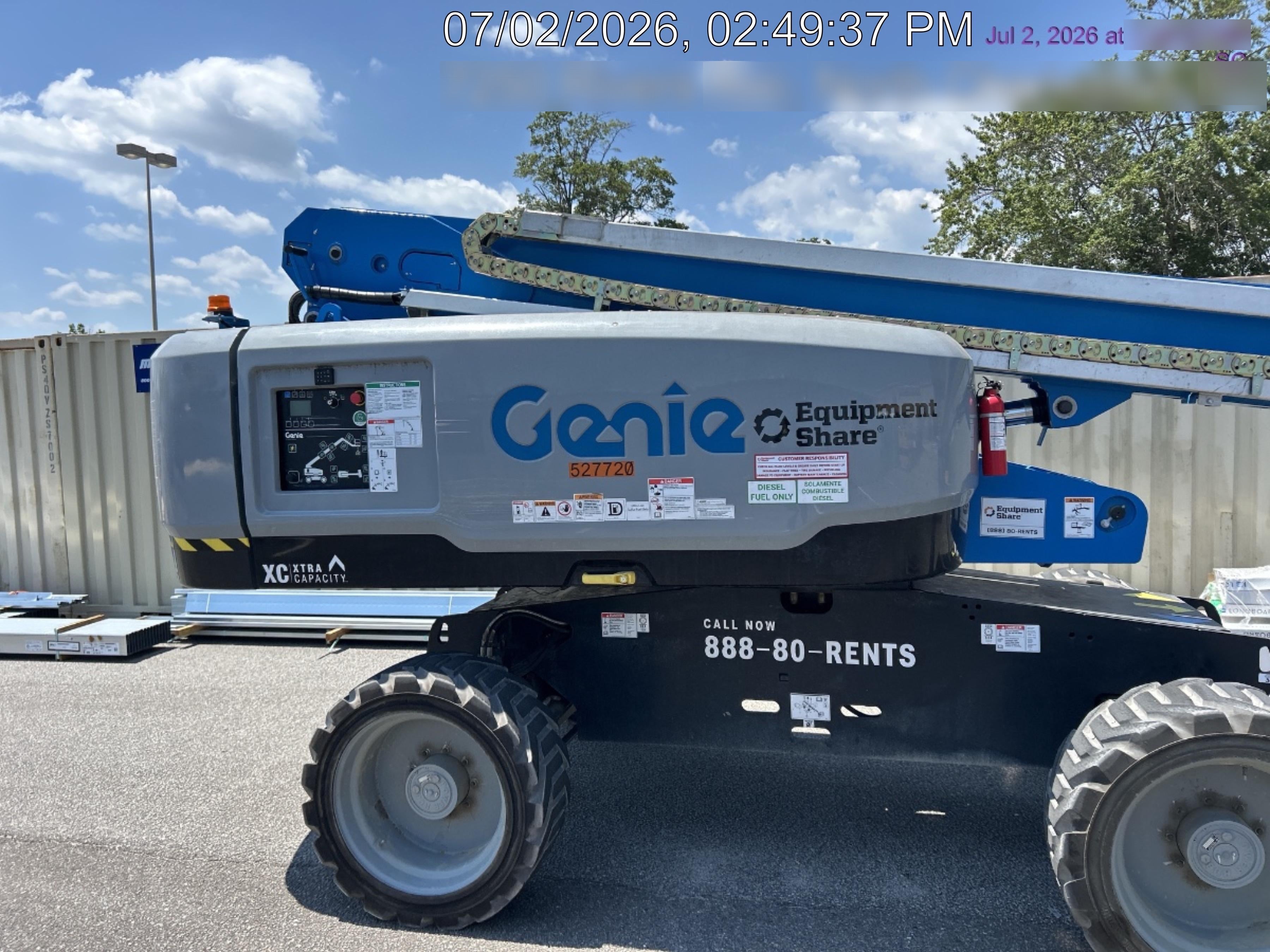 2025 GENIE S-65 XC