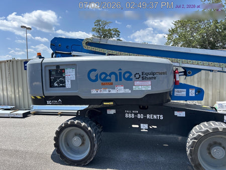 2025 GENIE S-65 XC