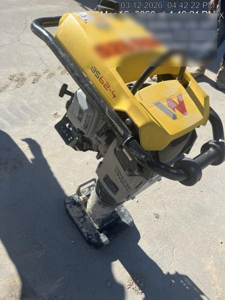 2025 WACKER NEUSON BS62-4Ab/28