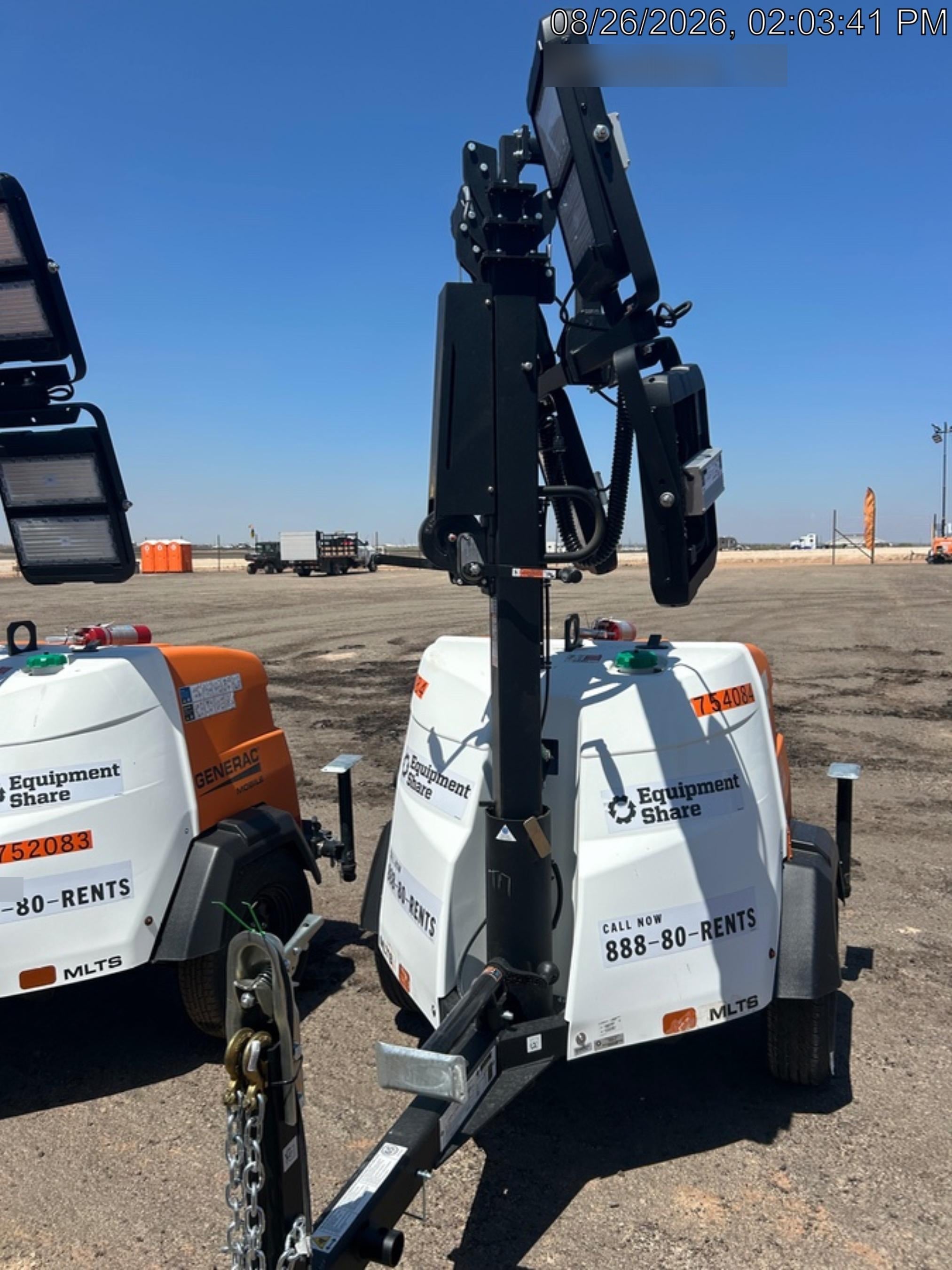 2026 GENERAC MLTS-4