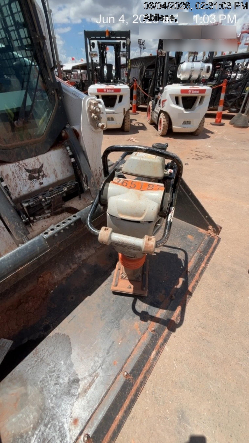 2023 MULTIQUIP MTX60HD
