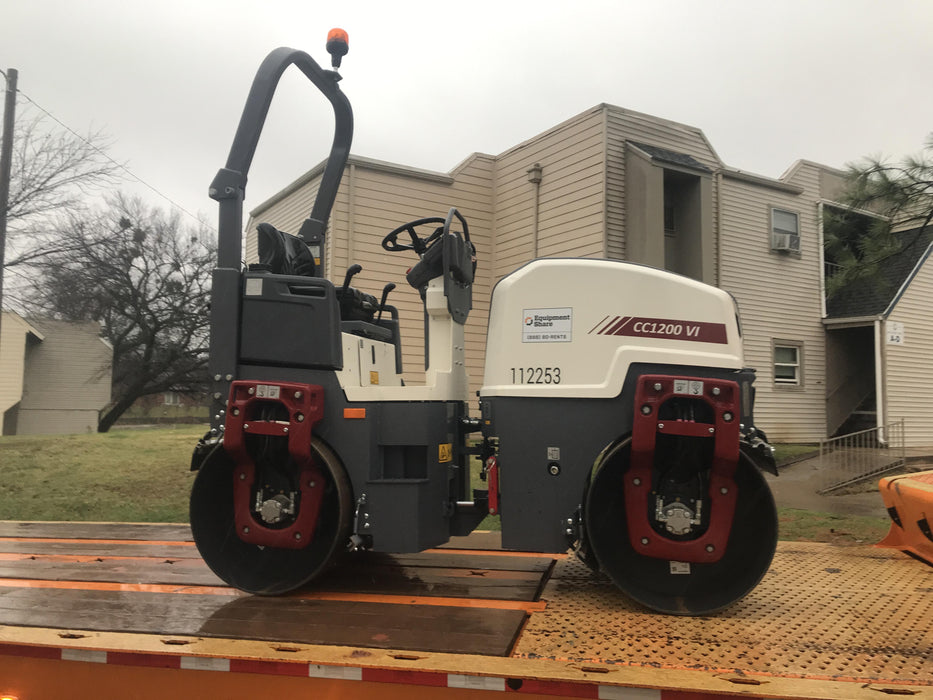 2020 DYNAPAC CC 1200