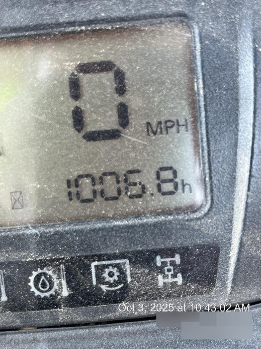 2021 Kubota RTV-X1140WL-H Canopy, Diesel, 4 Passanger, Windshield, Mirror, Backup Alarm, Beacon