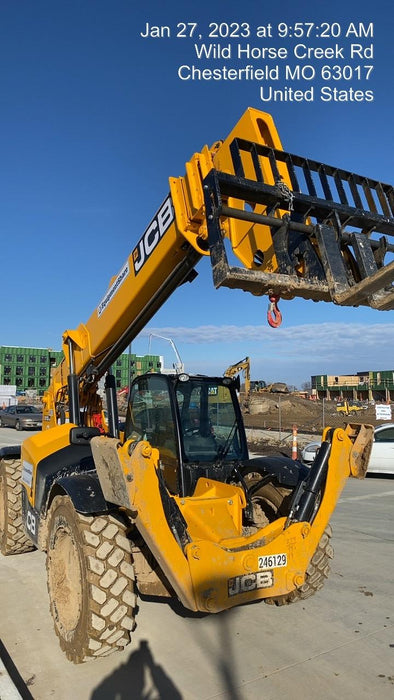 2021 PALADIN Sweepster SB72