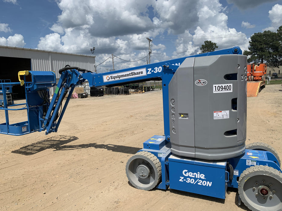 2020 GENIE Z-30/20N RJ