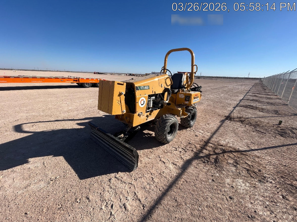 2023 VERMEER RTX450