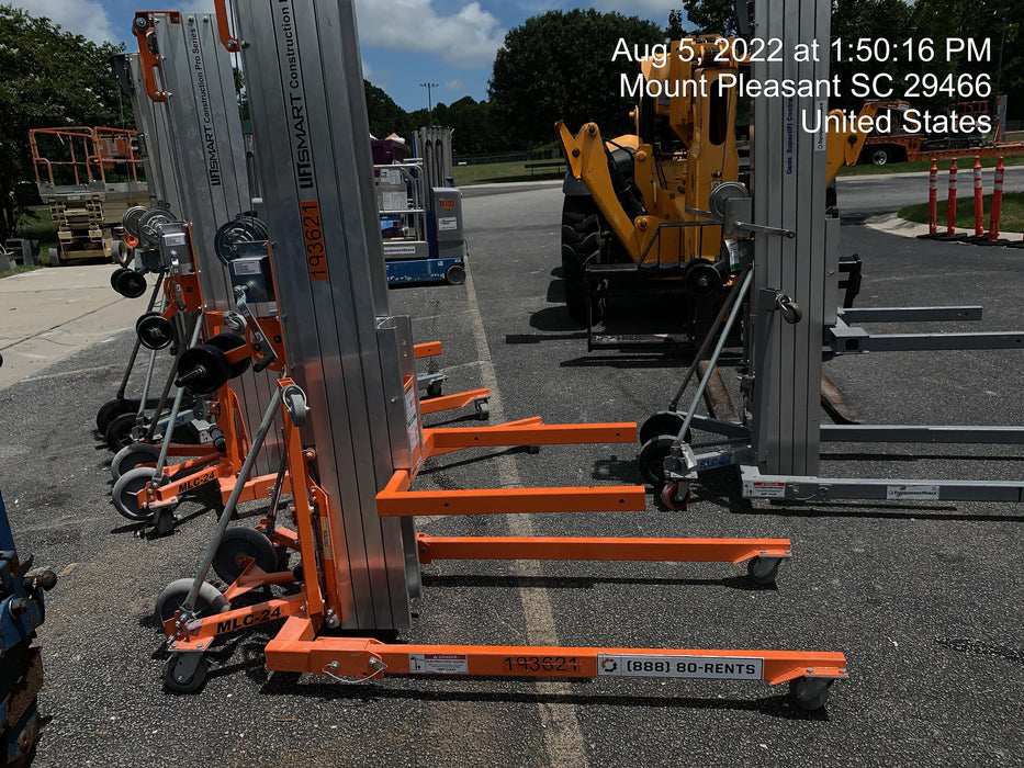 2021 LIFTSMART MLC-24