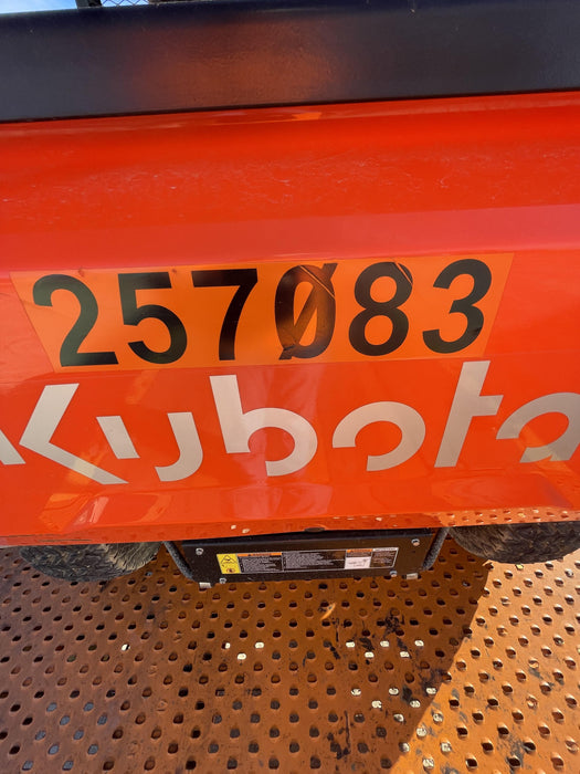 2022 KUBOTA RTV-X1140W-H (Canopy)