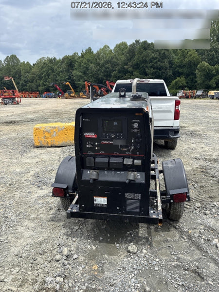 2025 LINCOLN ELECTRIC Frontier 500X