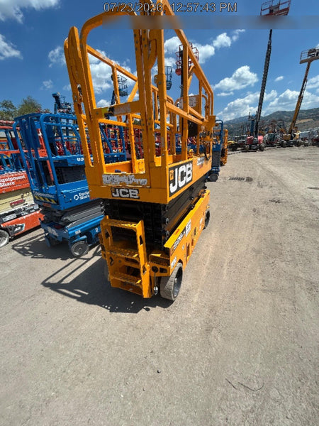 2023 JCB S2632E