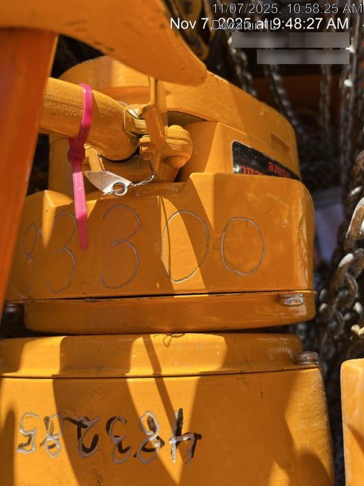 2024 HARRINGTON CF015-20