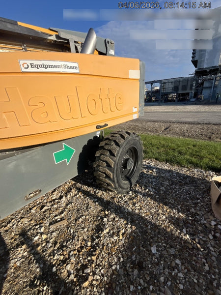 2020 HAULOTTE HT67 RTJ O